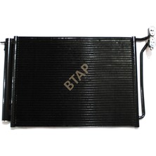 Rose Bmw X.5 E53 98-06 Klima Radyatörü  Mnl 64536914216