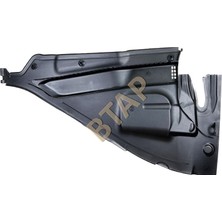 Rose Bmw F30 F30LCI Cam Önü Izgarası Sol  51717405638