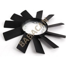 Rose Bmw S.3 E36 S.5 E39 M40 M42 M43 M44 M50 M52 Fan Pervanesi 11 Kanat 4 Delik 11521723363
