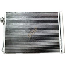 Rose Bmw X.5 E70 06-13 M57 N57 M57N N55 N54 Klima Radyatörü  Mnlauto 64509239992