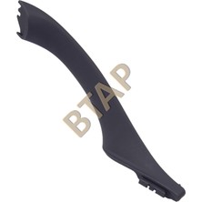 Rose Bmw S.3 F10 S.3 F10LCI Iç Kapı Kolu Sol Siyah 51417225851
