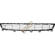 Rose Bmw X5 F15 Tampon Izgarası Orta  51117294475