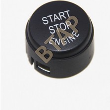 Rose Bmw F10 Başlat Düğme Çerçevesi   61319153832