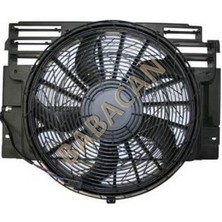 Rose Bmw X.5 E53 98-06 M62 M54 N62 Fan Motoru Benzinli  64546921381