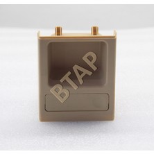 Rose Bmw S.3 E46 Konsol Bej  51168217959