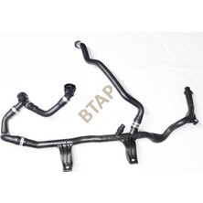 Rose Bmw E81 E87 E87LCI Radyatör Hortumu   17127548242