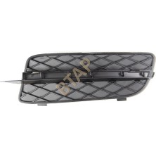 Rose Bmw X5 E70 Tampon Izgarası Ön Sol  51117159593