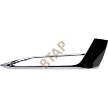 Rose Bmw S.5 G30 Sis Çerçeve Kromu Sağ  51117385284