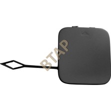 Rose Bmw G20 Çeki Kapağı Arka  51128493939