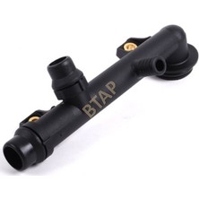 Rose Bmw S.3 E46 97-06 3.23 M43 Su Flanşı  Uzun 11531709232