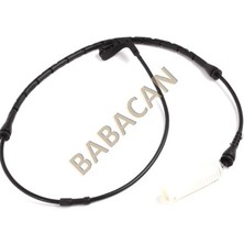 Rose Bmw S.3 E36 89-00 3.20 Balata Ikaz Fişi Arka  34351181342