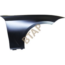 Rose Bmw G20 Çamurluk Ön Sağ Alumınyum 41008494440