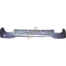 Rose Bmw G30 M Tampon Kaplaması Arka  51128098694