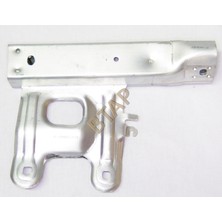 Rose Bmw F32 F33 F34 Tampon Braketi Ön Sol  51117289909