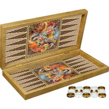 Just Cheap Store Özel Tasarlanmış Hatem Tavla