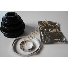 Rose Bmw S.5 E39 S.7 E38 X.5 E53 Dış Aks Körüğü Arka Dış 33211229213