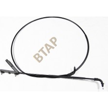Rose Bmw G30 Kaput Teli Ön  51237347414