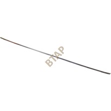 Rose Bmw E65 E66 Tampon Çıtası Arka Orta  51127135583