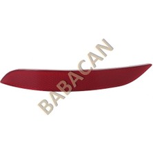 Rose Bmw X.1 E84 12-15 Reflektör Sol  63147314883