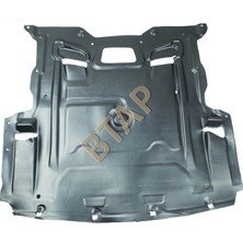 Rose Bmw S.5 F10 5.20D 5.20I Motor Alt Muhafazası  Plastik 51757185113