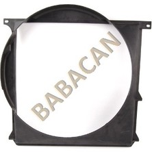 Rose Bmw S.3 E36 89-00 3.20 M40 M42 M50 M52 90-99 Fan Davlumbazı Klimalı Auto 17111723029