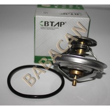 Rose Bmw S.3 E36 S.7 E38 S.5 E39 M40 M50 M52 90-97 Termostat 92°c  11537511083