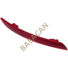 Rose Bmw S.3 F30 11-15 Reflektör Sol  63147382233