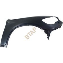 Rose Bmw X6 E71 Çamurluk Ön Sağ  51657052424