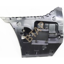 Rose Bmw S.5 F10LCI Tampon Braketi Arka Sol  51127331607