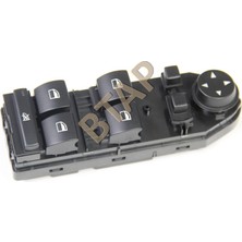 Rose Bmw X3 E83 X3 E83LCI Cam Düğmesi Ön Sol  61313414355