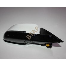 Rose Bmw S.5 F10 Lcı Ayna Komple Sağ Kat. Elk. 51167350688