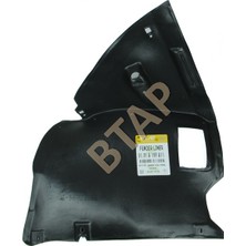 Rose Bmw S.3 E46 Çamurluk Davlumbazı Ön Sol Ön Taraf 51718193811