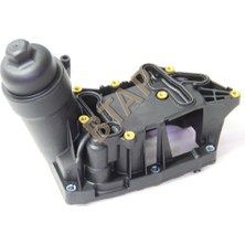 Rose Bmw S.1 F20 S.3 F30 S.5 F10 X1 E84 X3 F25 X5 F15 N47N Yağ Filtre Kütüğü   11428507697