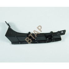 Rose Bmw X5 E53 03- Tampon Braketi Ön Sağ  51117116668