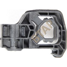 Rose Bmw F10 F10LCI Radyatör Braketi Sol  17117575247