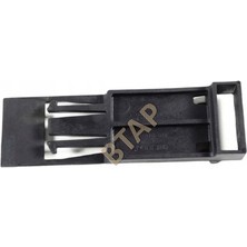 Rose Bmw E60 E60LCI Fan Davlumbaz Braketi   17117788324