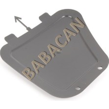 Rose Bmw S.5 F10 09- Çamurluk Davlumbaz Kapağı Ön Sağ  51717187044