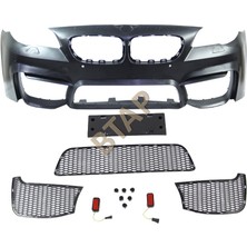 Rose Bmw F10 M5 M4 Tipi Ön Tampon P/s Sissiz 51118058988