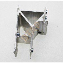 Rose Bmw S.5 G30 Tampon Braketi Ön Sağ  51117357216