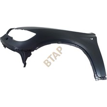 Rose Bmw X6 E71 Çamurluk Ön Sol  51657052423