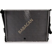 Rose Bmw S.3 E46 97-06 3.23 M43 M40-42-45-46-54-57-57N Su Radyatörü Klimalı Mnl 17119071518