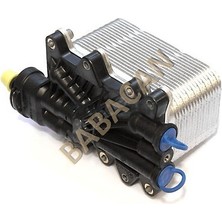 Rose Bmw S.5 E60 X.3 E83 M47N N47N M57N 03-10 Yağ Soğutucu   17217803830