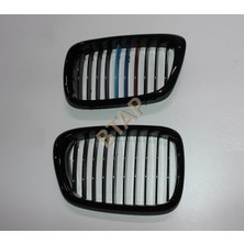 Rose Bmw S.5 E39 00-03 Panjur Set Siyah 3renk 51137005837-838