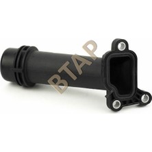 Rose Bmw S.1 F20 S.3 F30 S.5 F10 X1 E84 X5 E70 S.3 E90 N47N Su Flanşı   11127810707