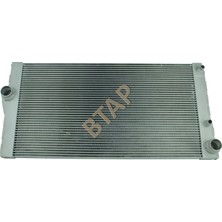 Rose Bmw S.5 F10 S.5 F10LCI S.5 F07 Gt N47N N57N N57 Su Radyatörü Klimalı Auto 17118509175