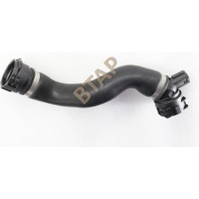 Rose Bmw E87 E87LCI E81 N46 N46N Radyatör Hortumu   17127525022