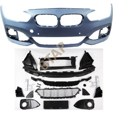 Rose Bmw F20LCI Mtech Sisli Ön Tampon P/s Sisli 51118064581