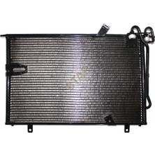 Rose Bmw S.5 E34 87-05 5.20 M51 S38 Klima Radyatörü  Mnl 64539113677