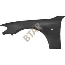 Rose Bmw E65 E66 Çamurluk Sol  41357138473