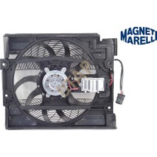 Rose Bmw S.5 E39 95-03 5.20I M52 M54 Fan Motoru 3 Fiş  64546921395
